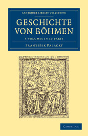 Geschichte von Böhmen