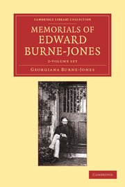 Memorials of Edward Burne-Jones