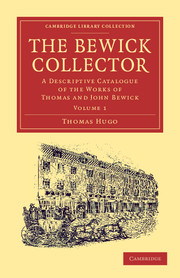 The Bewick Collector