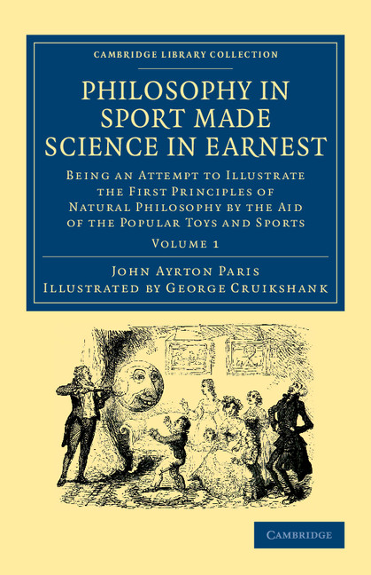 Philosophy in Sport Made Science in Earnest