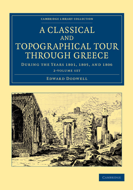 A Classical and Topographical Tour through Greece