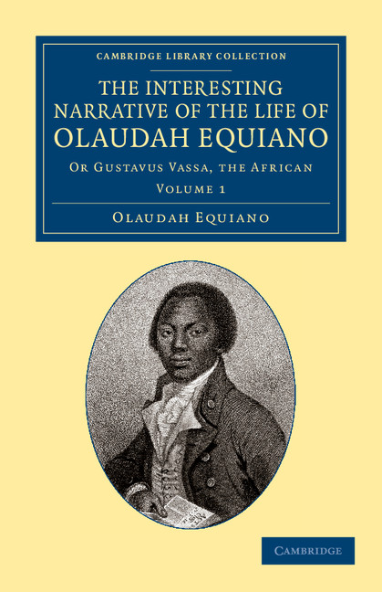 narrative of the life of olaudah equiano