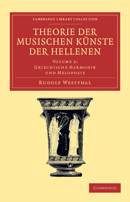 Theorie der musischen Künste der Hellenen