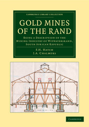 Gold Mines of the Rand