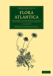 Flora atlantica