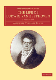 The Life of Ludwig van Beethoven