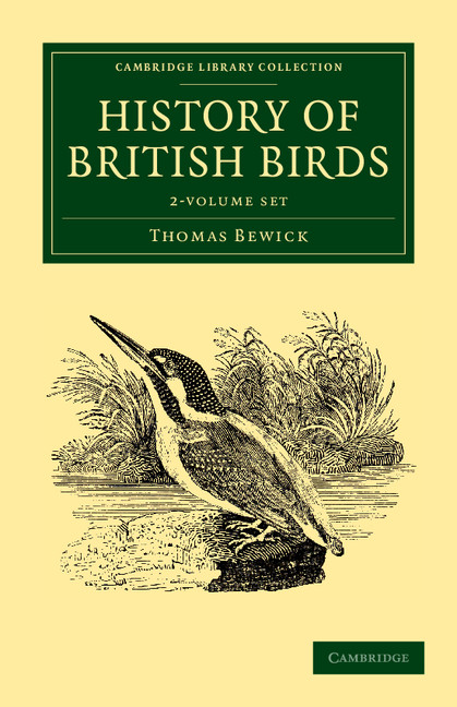 History of British Birds