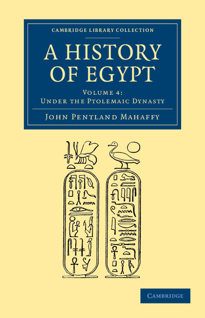 a-history-of-egypt