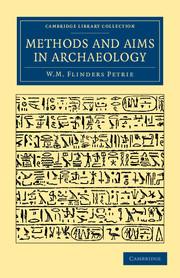 Methods and Aims in Archaeology