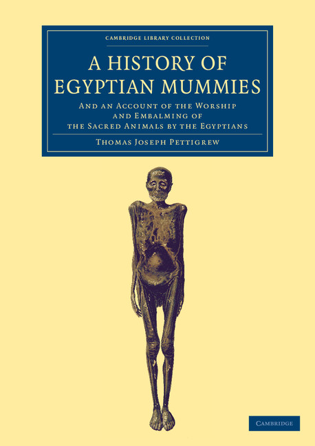 A History Of Egyptian Mummies