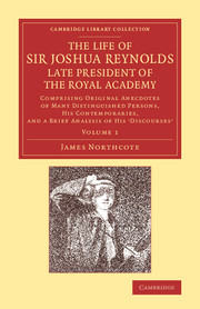 The Life of Sir Joshua Reynolds, Ll.D., F.R.S., F.S.A., etc., Late President of the Royal Academy