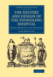 The History and Design of the Foundling Hospital