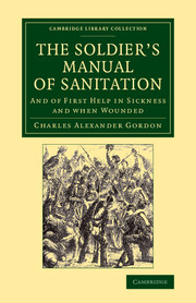 The Soldier's Manual of Sanitation