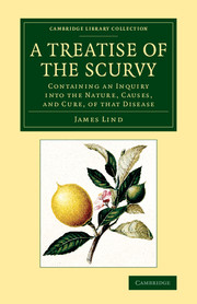 A Treatise of the Scurvy, in Three Parts
