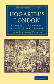 Hogarth's London