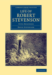 Life of Robert Stevenson
