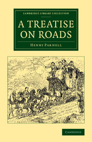A Treatise on Roads
