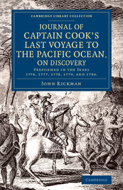 Journal of Captain Cook's Last Voyage to the Pacific Ocean, on Discovery