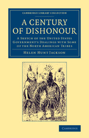 A Century of Dishonour