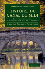 Histoire du Canal du Midi