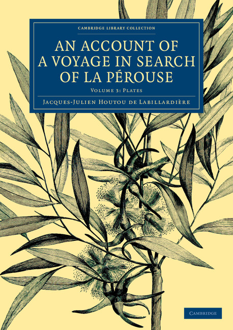 An Account of a Voyage in Search of La Pérouse