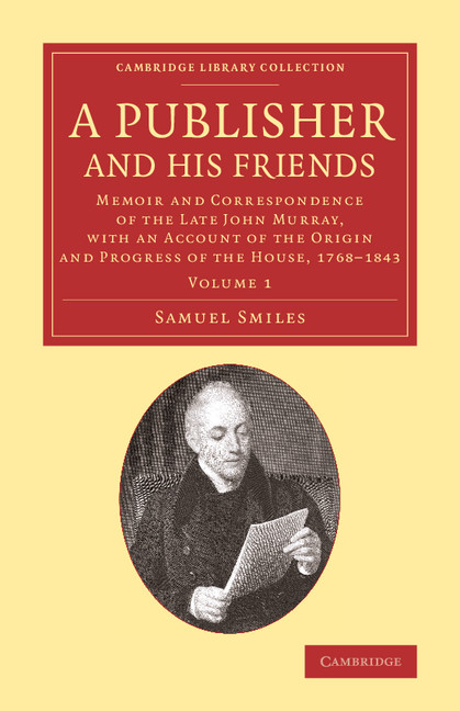A Publisher and his Friends