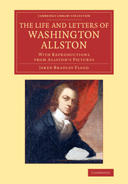 The Life and Letters of Washington Allston