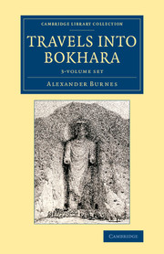 Travels into Bokhara