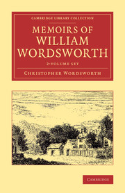 Memoirs of William Wordsworth