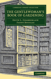 The Gentlewoman's Book of Gardening