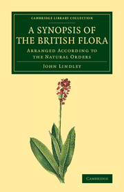 A Synopsis of the British Flora