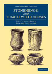 Stonehenge, and Tumuli Wiltunenses