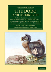 The Dodo and its Kindred
