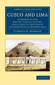 Cuzco and Lima
