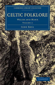 Celtic Folklore
