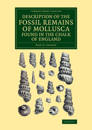 Description of the Fossil Remains of Mollusca Found in the Chalk of England