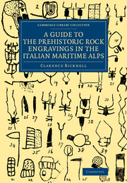A Guide to the Prehistoric Rock Engravings in the Italian Maritime Alps