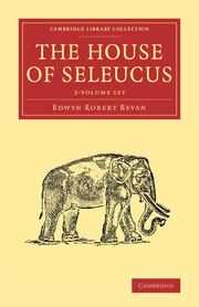 The House of Seleucus