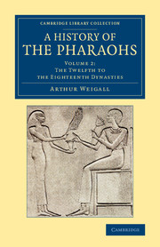 A History of the Pharaohs