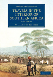 Travels in the Interior of Southern Africa