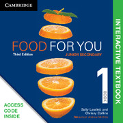 Picture of Food for You Book 1 Digital (Card)