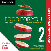 Picture of Food for You Book 2 Digital (Card)