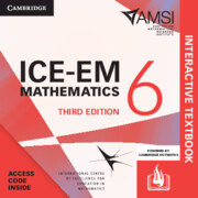 Picture of ICE-EM Mathematics Year 6 Digital (Card)