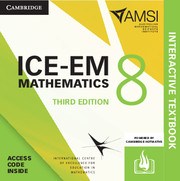Picture of ICE-EM Mathematics Year 8 Digital (Card)
