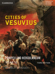 Picture of Cities of Vesuvius: Pompeii and Herculaneum