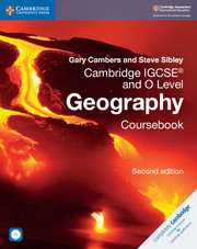 Cambridge IGCSE™ and O Level Geography