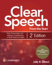 Clear Speech from the Start 2nd Edition
