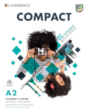 Compact Key for Schools 2nd Edition