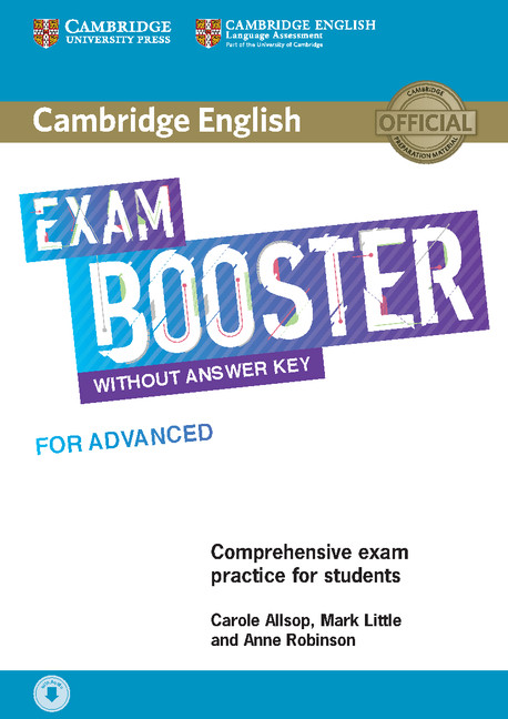 Cambridge English Exam Booster