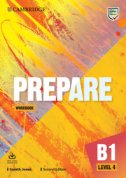 Prepare Level 4